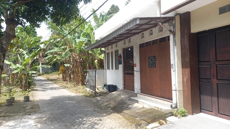 Passive Income Rumah Kost 21 Kamar Hanya 300 Meter dari Gerbang UMY, Tamantirto, Kasihan, Bantul