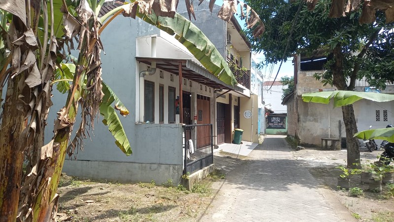 Passive Income Rumah Kost 21 Kamar Hanya 300 Meter dari Gerbang UMY, Tamantirto, Kasihan, Bantul