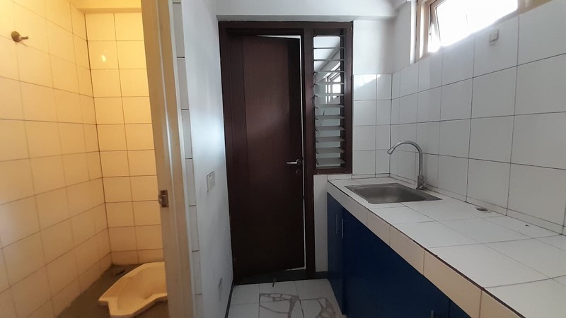 Rumah Disewakan di Jl. Ciniru Kebayoran Baru Jaksel