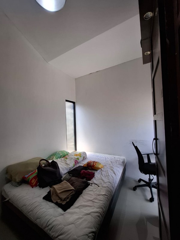 Dijual Town House Dalam Komplek Lokasi Strategis Di Bojongsari, Depok