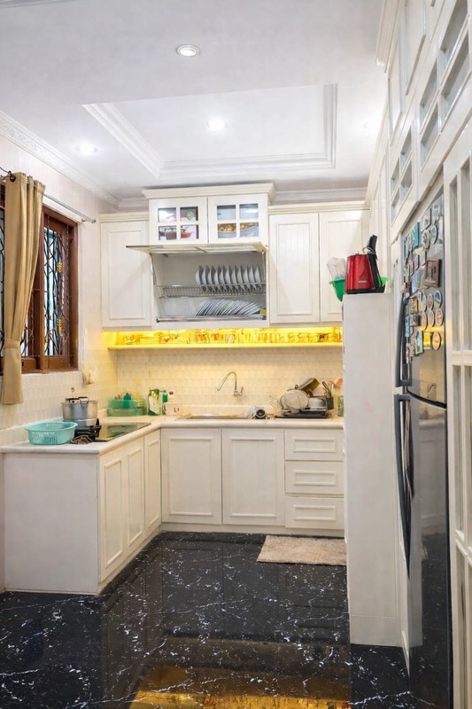 Rumah di Beji Depok Strategis Siap Huni