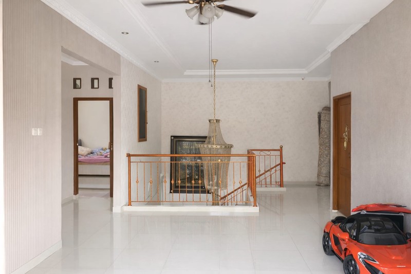 Rumah di Beji Depok Strategis Siap Huni