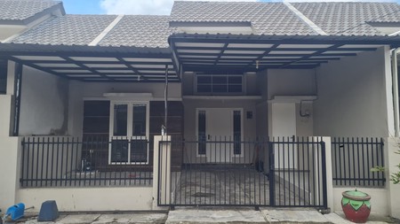 Rumah Minimalis Di Alana Cemandi Sedati Sidoarjo