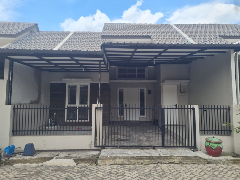 Rumah Minimalis Di Alana Cemandi Sedati Sidoarjo