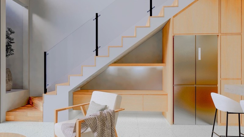 For Sale Leasehold - Private Estate townhouses complex in ideally located booming Bumbak - Umalas / 1