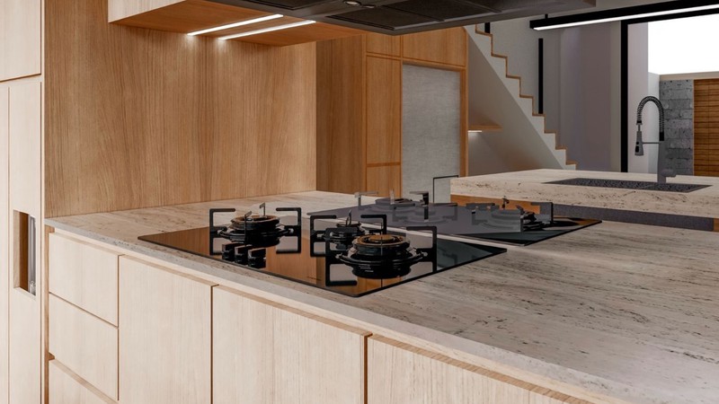 For Sale Leasehold - Private Estate townhouses complex in ideally located booming Bumbak - Umalas / 1