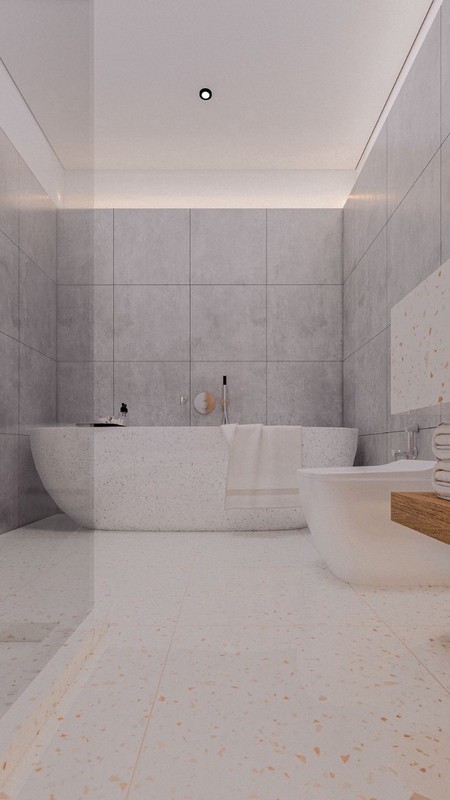 For Sale Leasehold - Private Estate townhouses complex in ideally located booming Bumbak - Umalas / 1