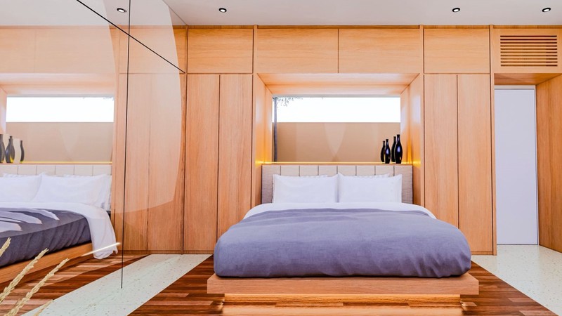 For Sale Leasehold - Private Estate townhouses complex in ideally located booming Bumbak - Umalas / 1