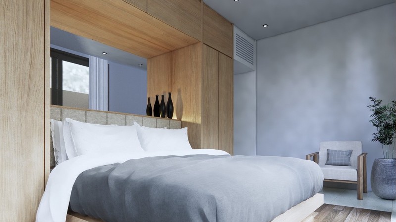 For Sale Leasehold - Private Estate townhouses complex in ideally located booming Bumbak - Umalas / 1