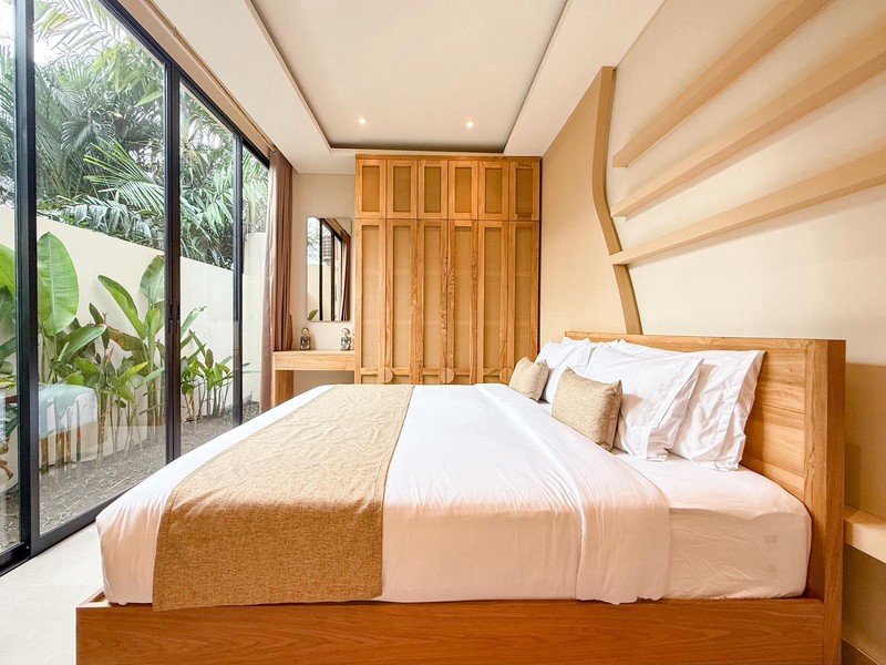 For Sale Leasehold - Private Estate townhouses complex in ideally located booming Bumbak - Umalas / 1