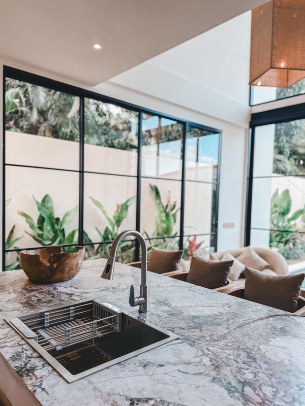 For Sale Leasehold - Private Estate townhouses complex in ideally located booming Bumbak - Umalas / 1