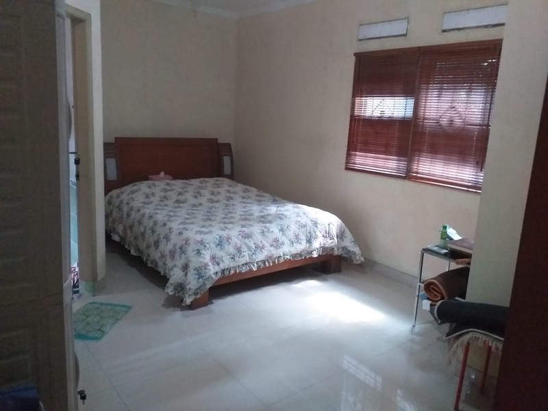 Rumah Siap Huni dengan Hunian Nyaman dan Asri @Bintaro