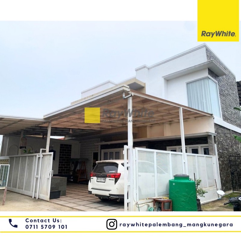 rumah jual murah palembang 