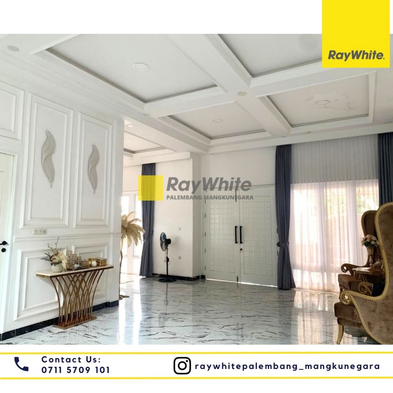 rumah jual murah palembang 