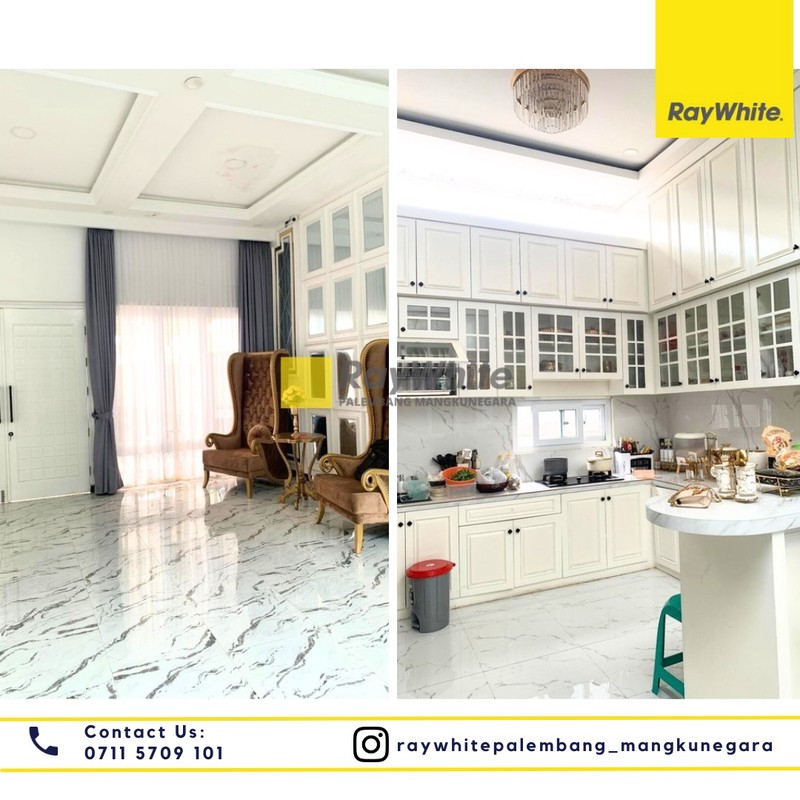 rumah jual murah palembang 