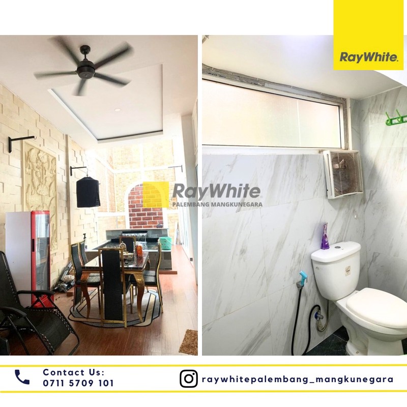 rumah jual murah palembang 