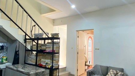 Rumah Minimalis Siap Huni dalam Cluster Asri dan Nyaman @Jombang.