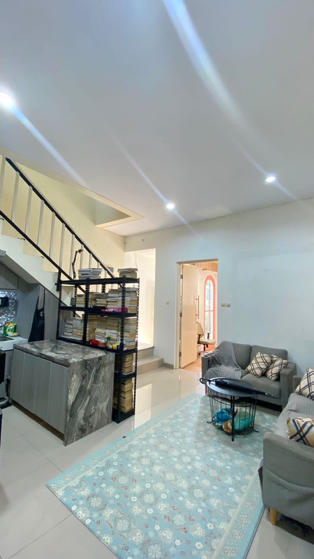 Rumah Minimalis Siap Huni dalam Cluster Asri dan Nyaman @Jombang.