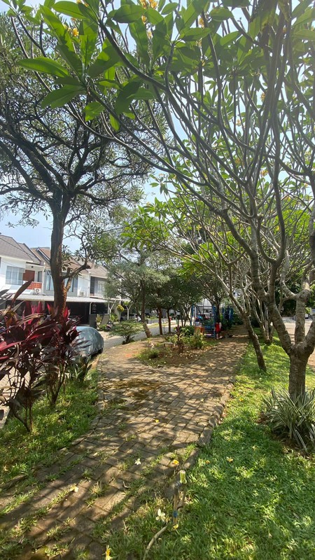 Rumah Minimalis Siap Huni dalam Cluster Asri dan Nyaman @Jombang.