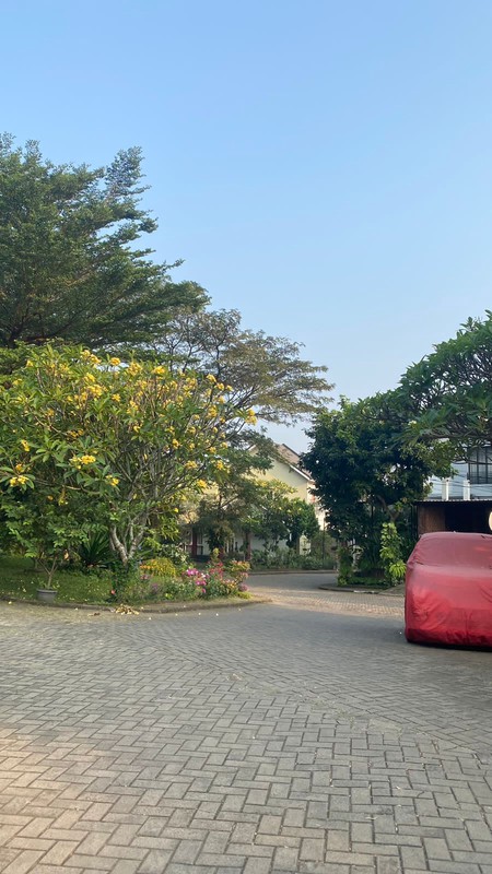 Rumah Minimalis Siap Huni dalam Cluster Asri dan Nyaman @Jombang.