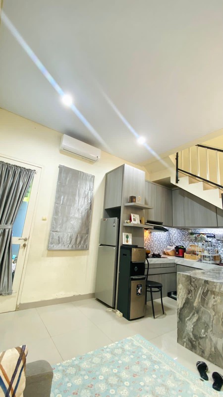 Rumah Minimalis Siap Huni dalam Cluster Asri dan Nyaman @Jombang.