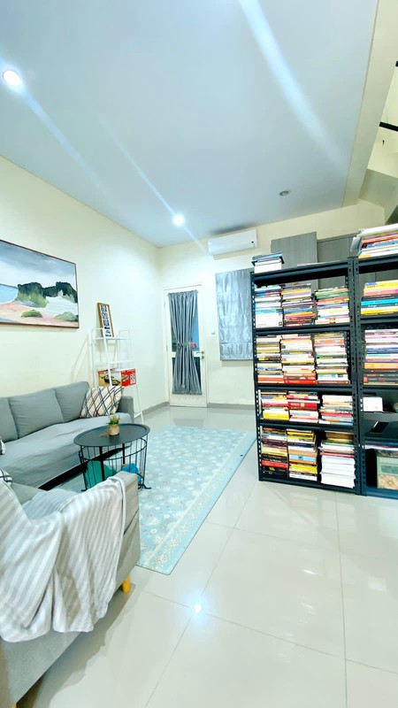 Rumah Minimalis Siap Huni dalam Cluster Asri dan Nyaman @Jombang.