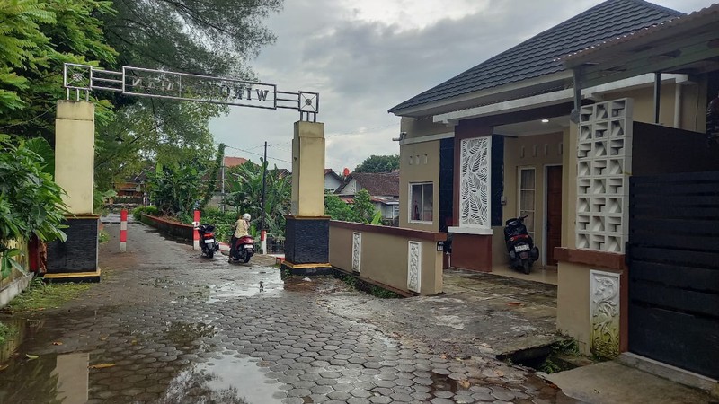 Rumah Minimalis 3 Kamar di Godean Sleman Lokasi Strategis & Harga Nego