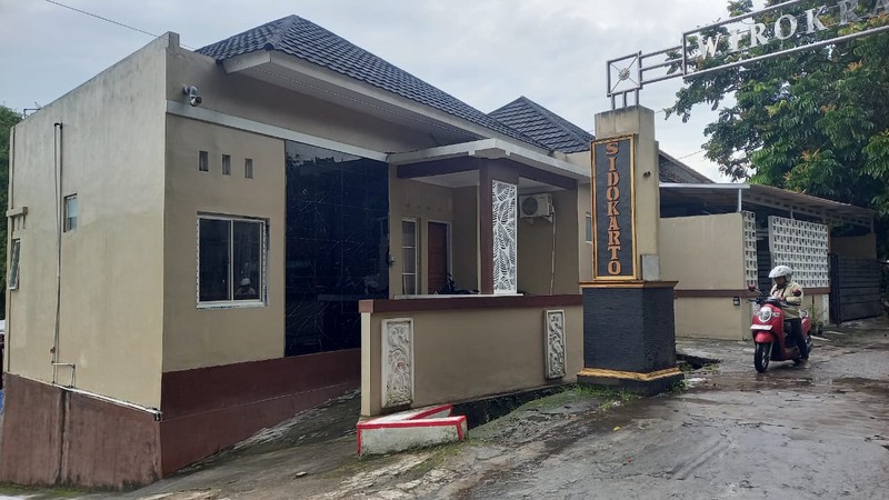Rumah Minimalis 3 Kamar di Godean Sleman Lokasi Strategis & Harga Nego