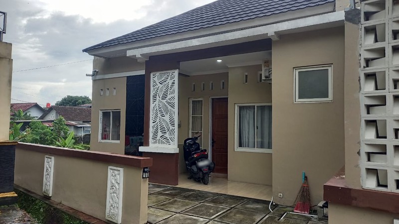 Rumah Minimalis 3 Kamar di Godean Sleman Lokasi Strategis & Harga Nego