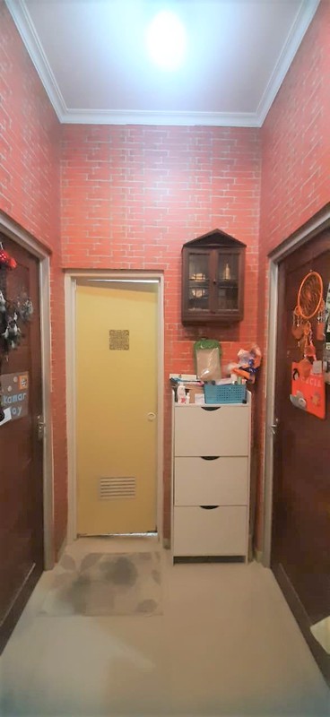 JARANG ADA RUMAH DEKAT JALAN UTAMA DI PAMULANG TANGSEL