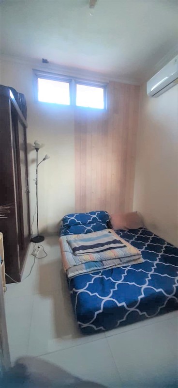 JARANG ADA RUMAH DEKAT JALAN UTAMA DI PAMULANG TANGSEL