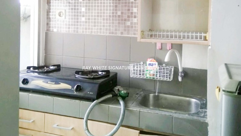Apartemen Menara Kebon Jeruk 1BR - Harga Menarik