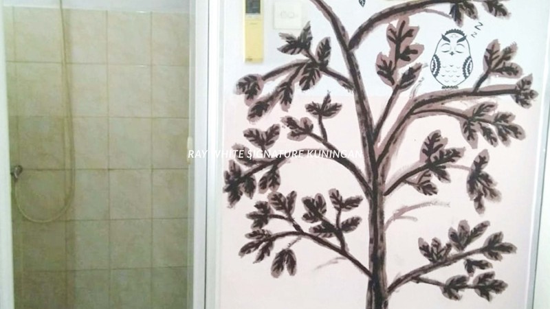 Apartemen Menara Kebon Jeruk 1BR - Harga Menarik