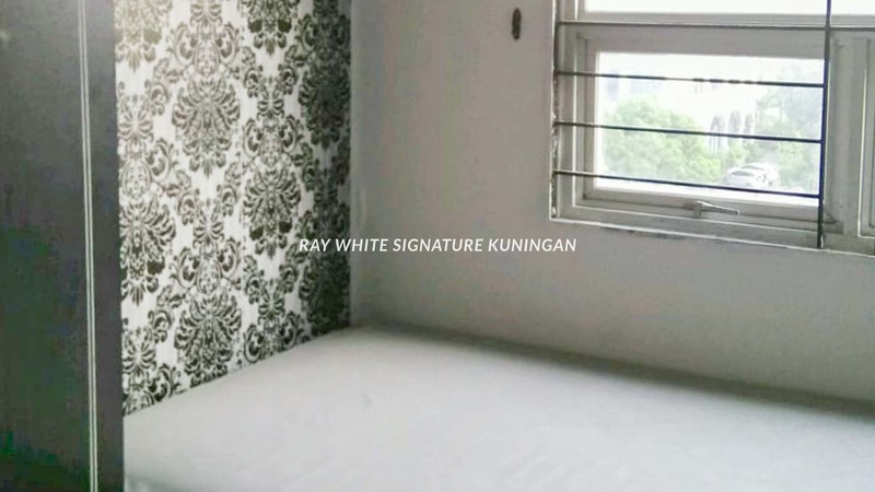 Apartemen Menara Kebon Jeruk 1BR - Harga Menarik