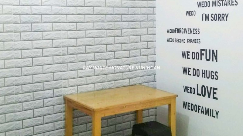 Apartemen Menara Kebon Jeruk 1BR - Harga Menarik