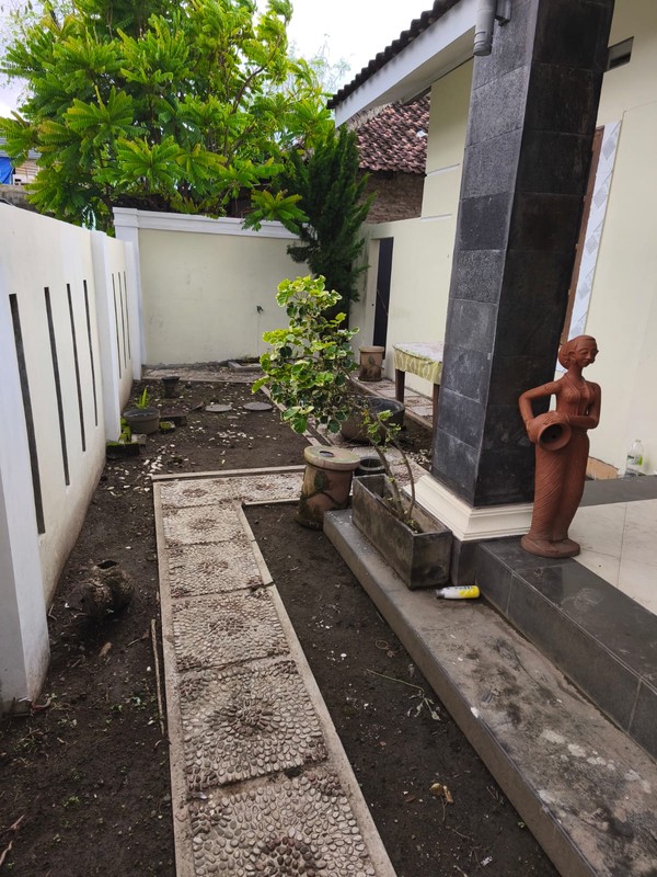 Hunian Asri di Sidoarum Dekat Sekolah, Klinik, & Pusat Kuliner Populer Sleman, Hanya 100 Meter dari Perempatan Bantulan, Godean, Sleman