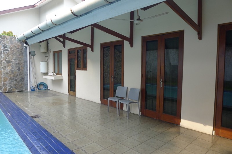 Dijual Rumah Di Kemang - Lokasi Asri , Nyaman serta Strategis di Jakarta Selatan