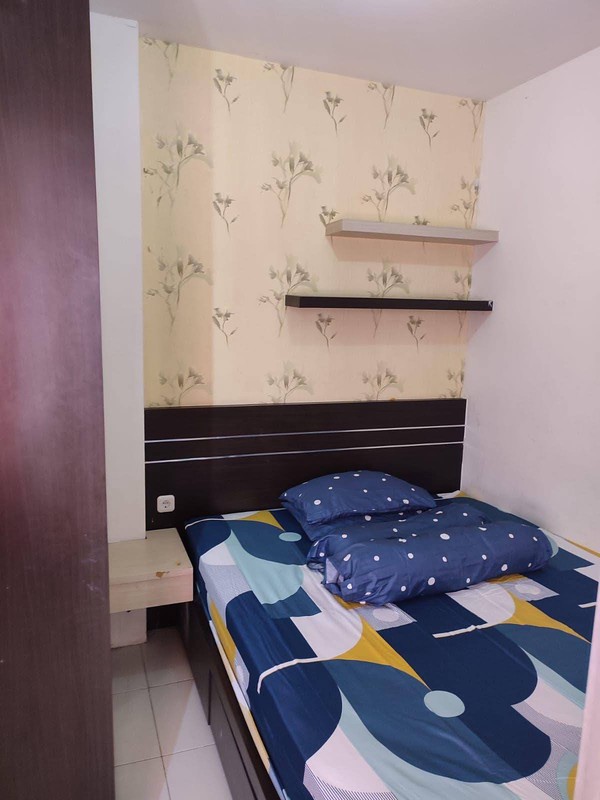 Apartemen Dijual/Disewakan Puncak Kertajaya Sukolilo Surabaya Timur 