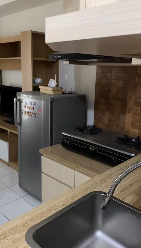 Apartemen Podomoro Golf View Dahoma Tower Tapos Depok