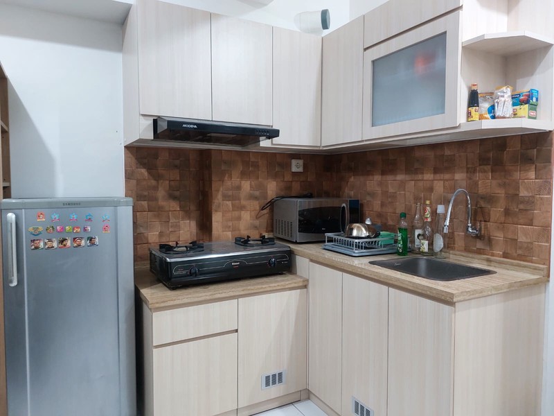 Apartemen Podomoro Golf View Dahoma Tower Tapos Depok