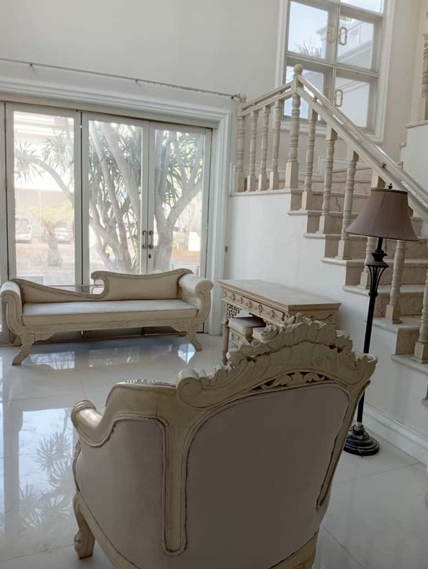 Di Sewakan Rumah Full Furnishjed Regency 21 Surabaya Timur