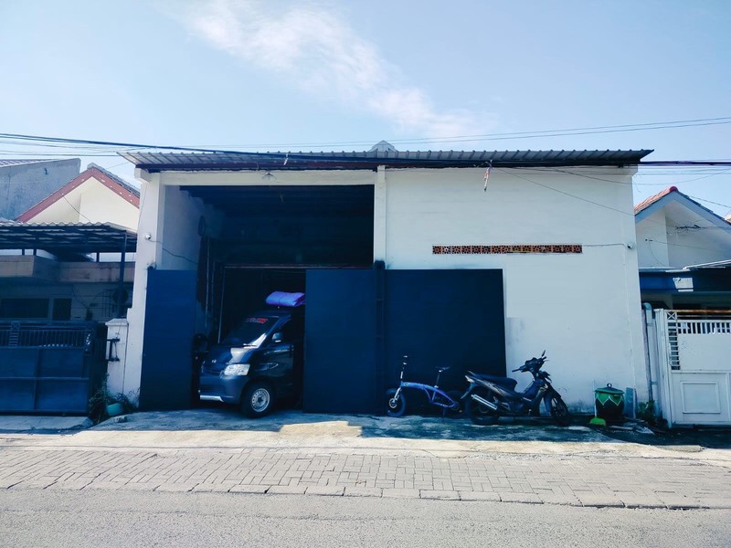Gudang Dijual Dukuh Kupang Timur Sawahan Surabaya Selatan 