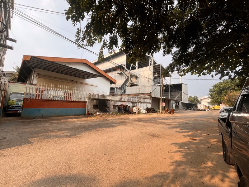 Gudang Agung Karya , Sunter  Luas 1000m2 