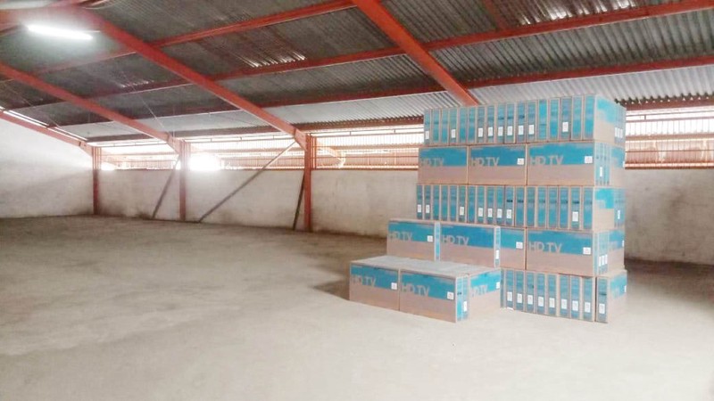 Gudang Agung Karya , Sunter  Luas 1000m2 