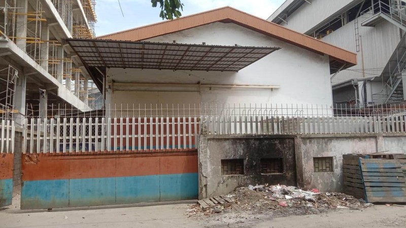 Gudang Agung Karya , Sunter  Luas 1000m2 