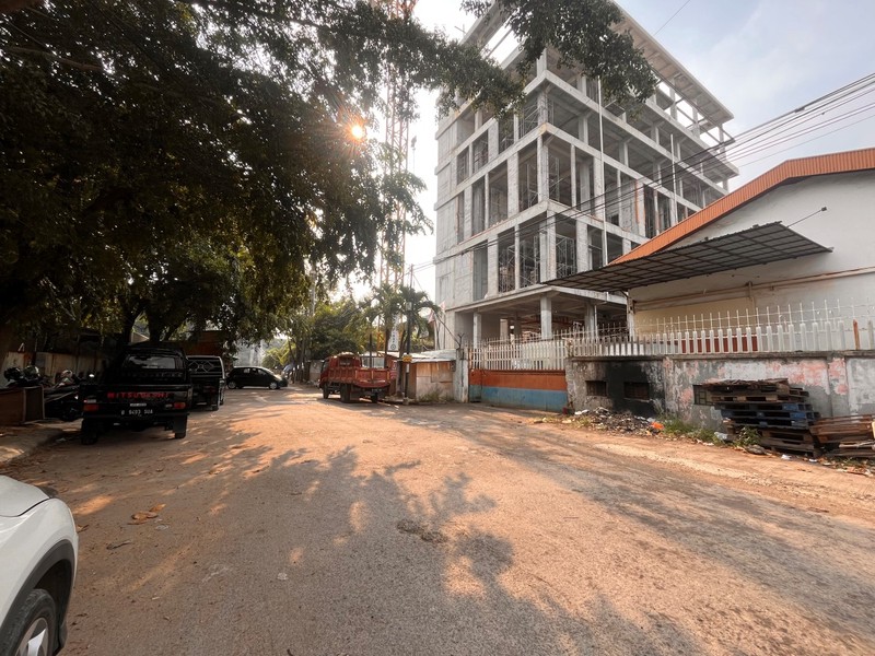 Gudang Agung Karya , Sunter  Luas 1000m2 