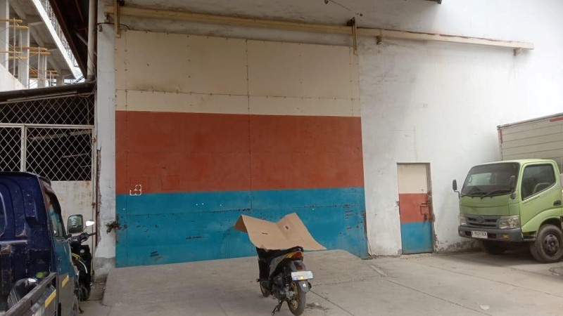 Gudang Agung Karya , Sunter  Luas 1000m2 