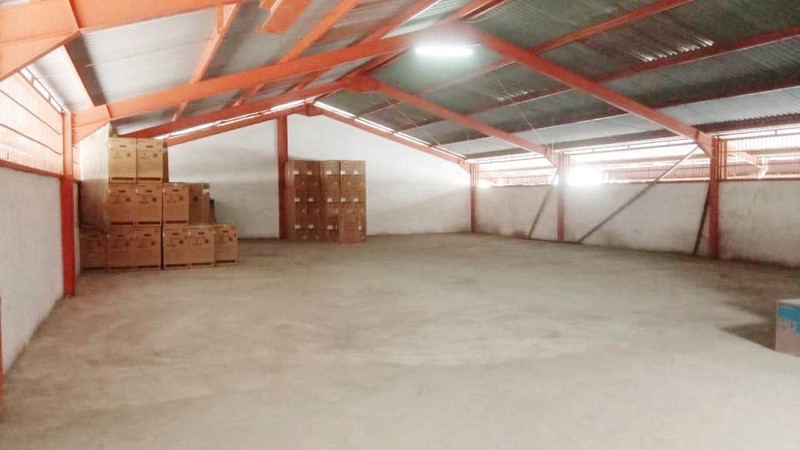 Gudang Agung Karya , Sunter  Luas 1000m2 