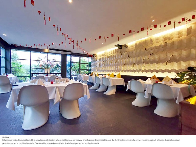 GEDUNG DIJUAL JALAN KEMANG RAYA JAKARTA SELATAN