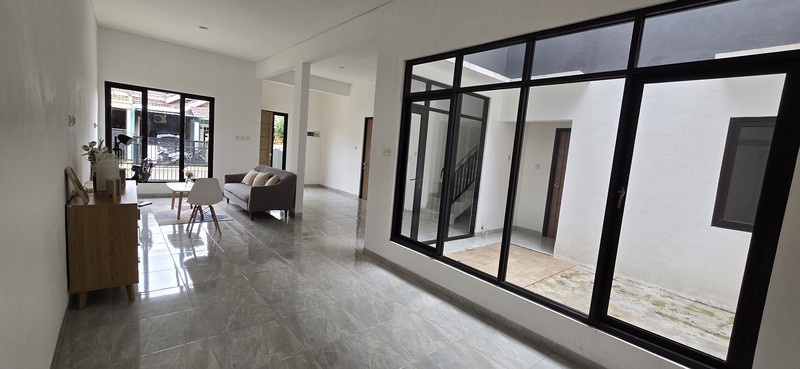 Menarik rumah brand new baru di Nusa Loka BSD CIty